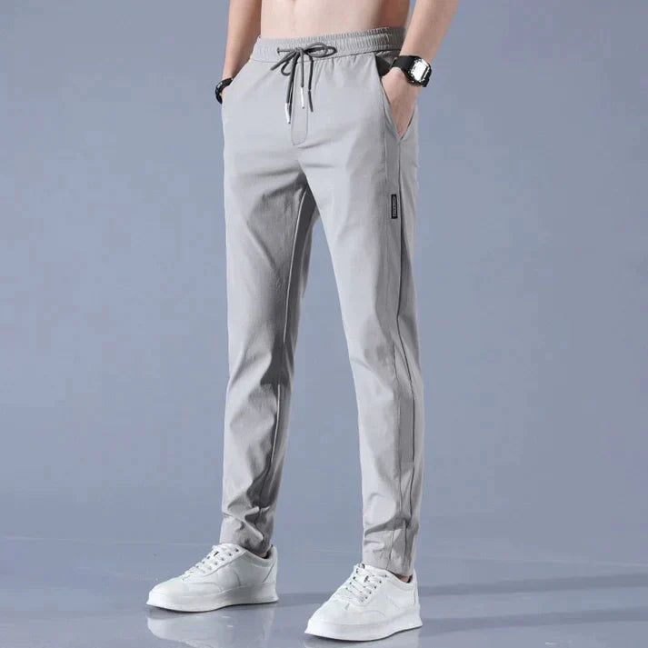 Adrian - Stijlvolle Casual Stretch Broek voor Heren