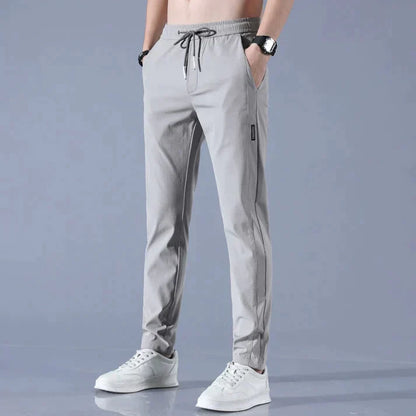 Adrian - Stijlvolle Casual Stretch Broek voor Heren