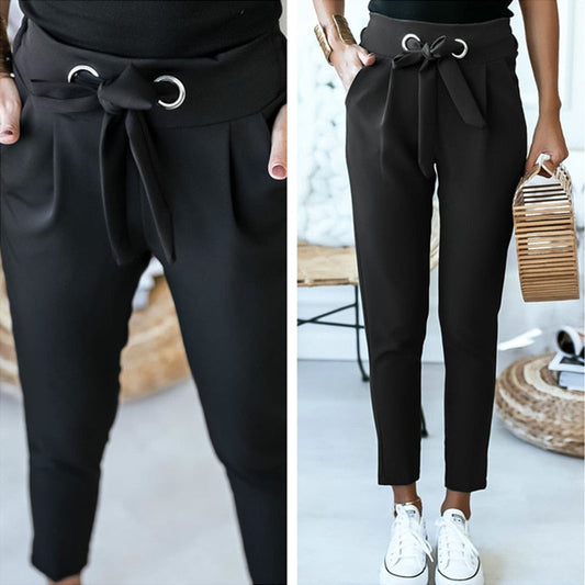 Lina - Elegante en Comfortabele All-Season Broek voor Vrouwen