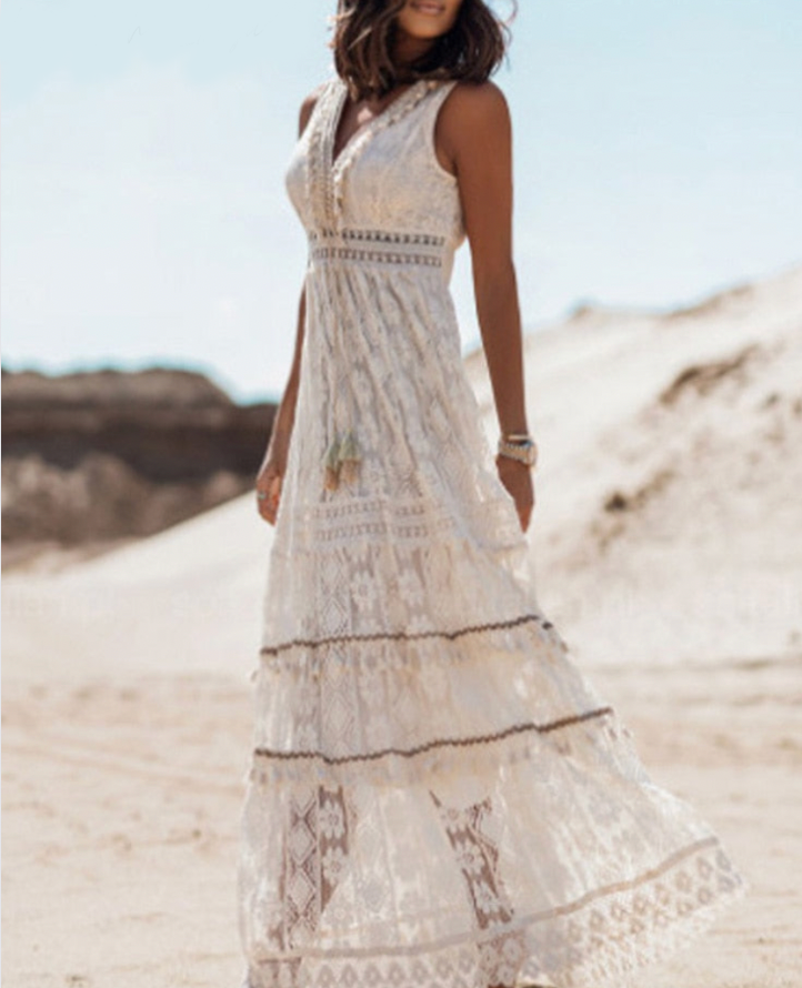 Miranda™ - Jurk in Boho-Design