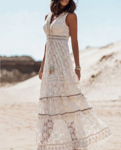 Miranda™ - Jurk in Boho-Design