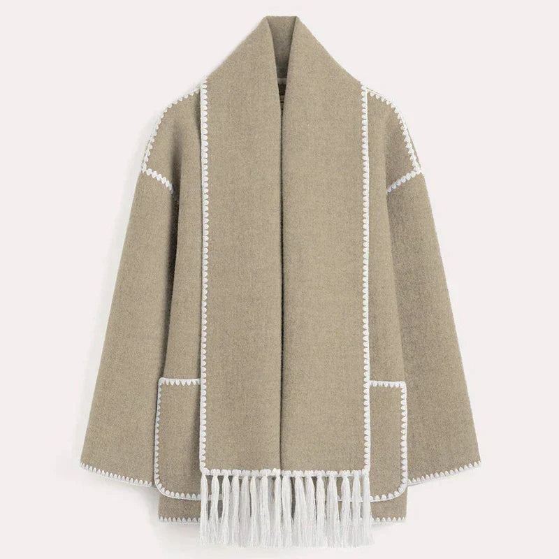 Emma - Warme Winterjas voor Dames