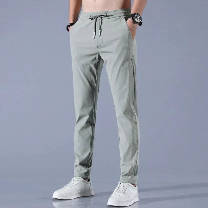 Adrian - Stijlvolle Casual Stretch Broek voor Heren
