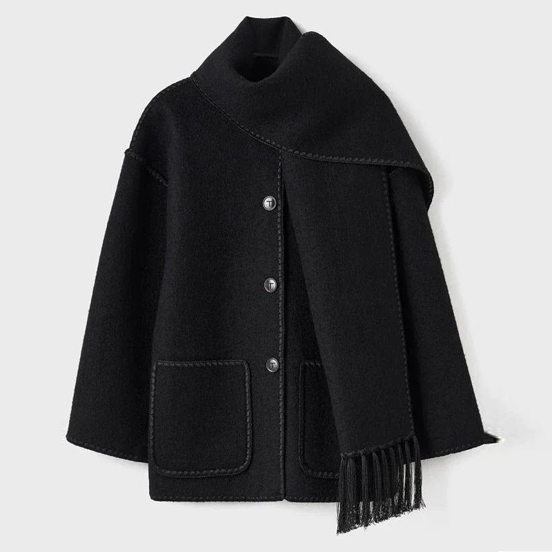 Emma - Warme Winterjas voor Dames