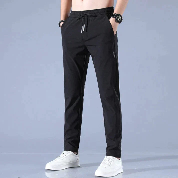 Adrian - Stijlvolle Casual Stretch Broek voor Heren
