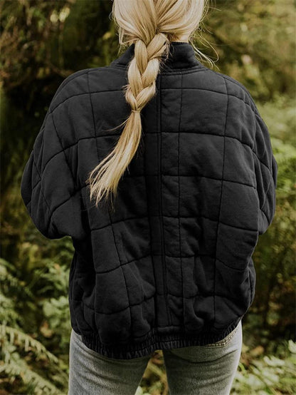 Larina – Stijlvolle winterjas