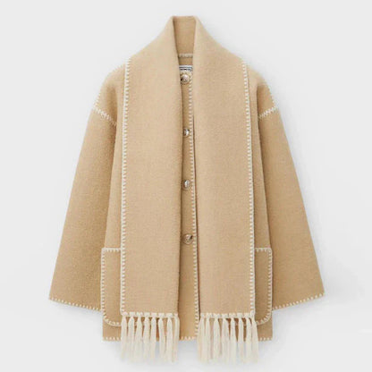 Emma - Warme Winterjas voor Dames