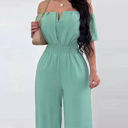 Sexy en stijlvolle jumpsuit - Tessa