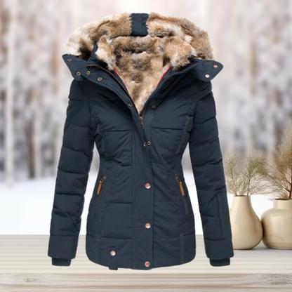 Luxia - Elegante Winterjas