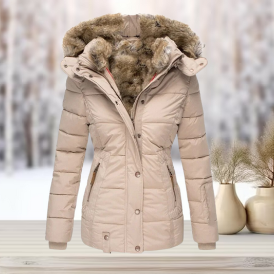 Luxia - Elegante Winterjas