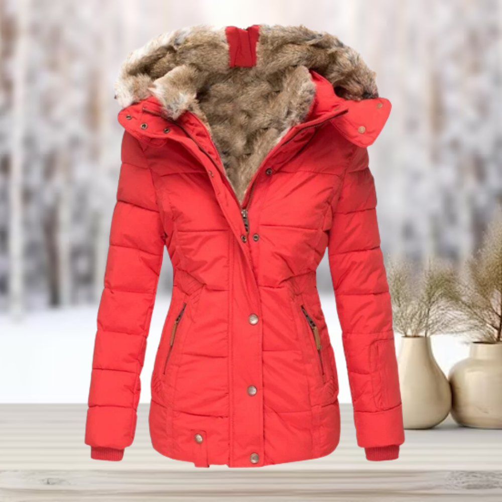 Luxia - Elegante Winterjas