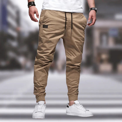 Clark - Stijlvolle Cargo Broek voor Heren