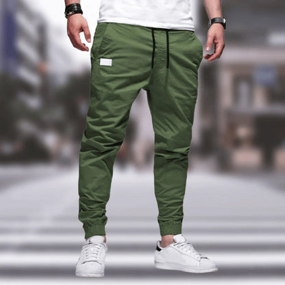 Clark - Stijlvolle Cargo Broek voor Heren
