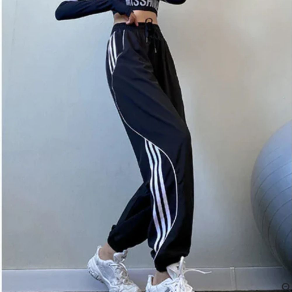 Veda - Stijlvolle Joggingbroek voor Vrouwen