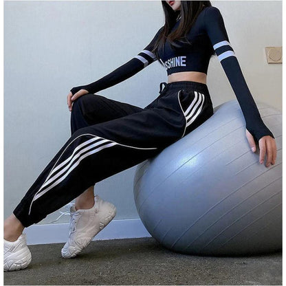 Veda - Stijlvolle Joggingbroek voor Vrouwen