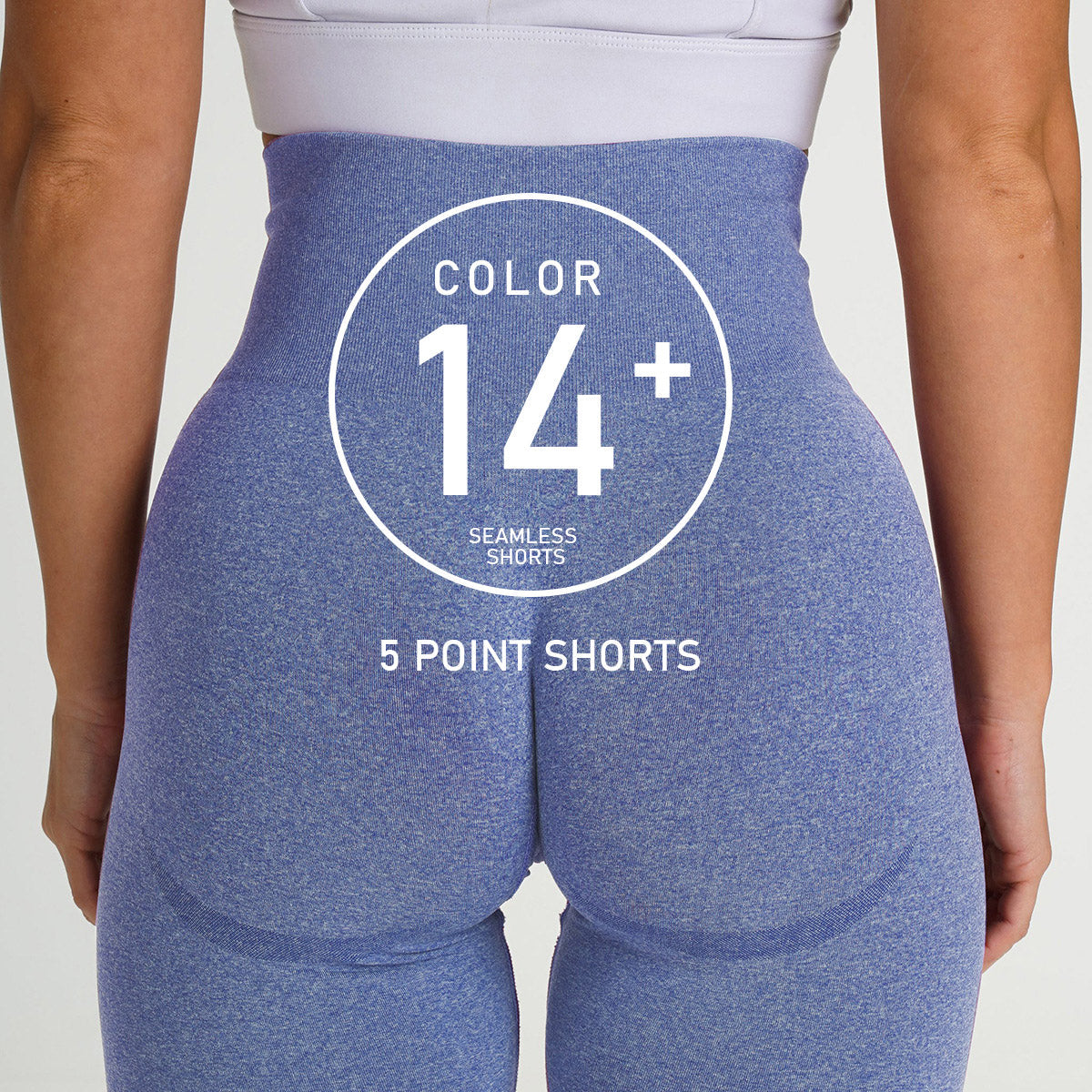Stacey - Stijlvolle en Comfortabele Zomerse Sport Scrunch Leggings voor Vrouwen