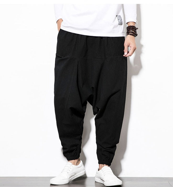 Hayden - Casual Streetwear Trainingsbroek voor Heren