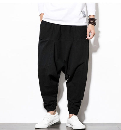 Hayden - Casual Streetwear Trainingsbroek voor Heren