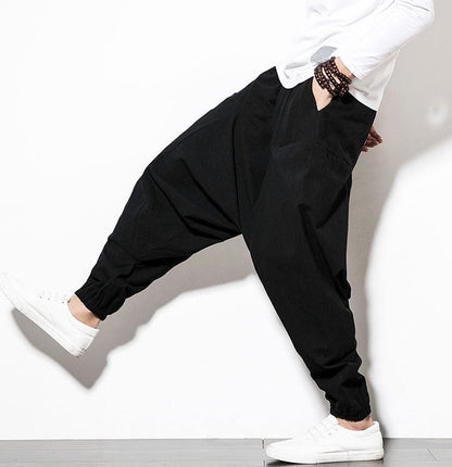 Hayden - Casual Streetwear Trainingsbroek voor Heren
