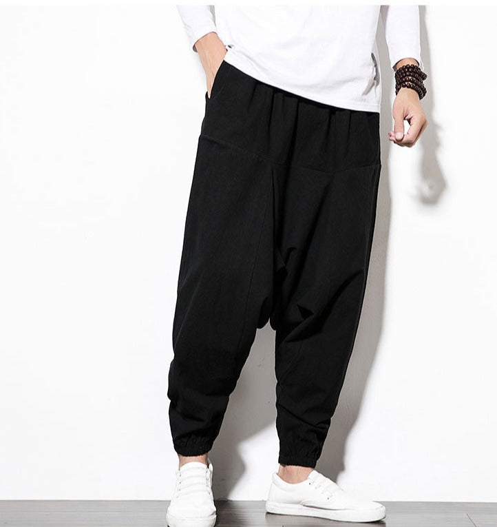 Hayden - Casual Streetwear Trainingsbroek voor Heren