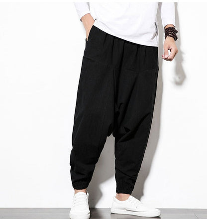 Hayden - Casual Streetwear Trainingsbroek voor Heren