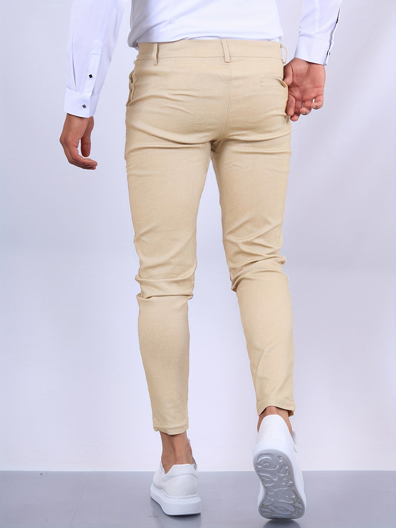 Aaron - Stijlvolle en Comfortabele Broek voor Heren