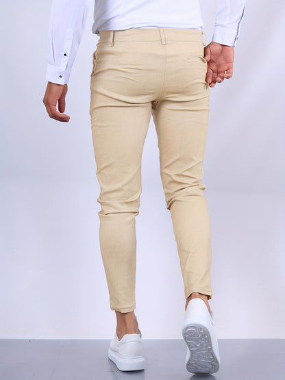 Aaron - Stijlvolle en Comfortabele Broek voor Heren