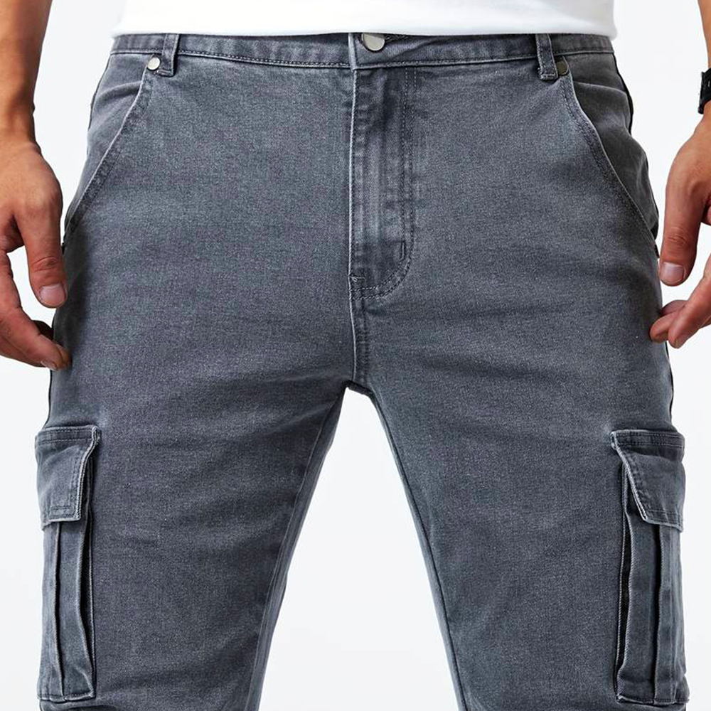 Bart - Stijlvolle en Comfortabele Cargo Jeans voor Heren