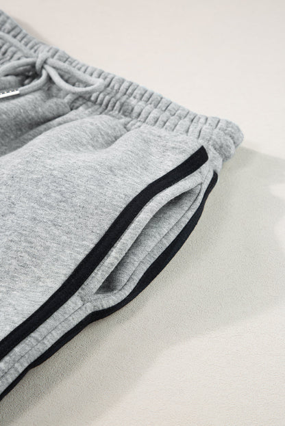 Ailin | Sportieve sweatshirt en broek actieve set
