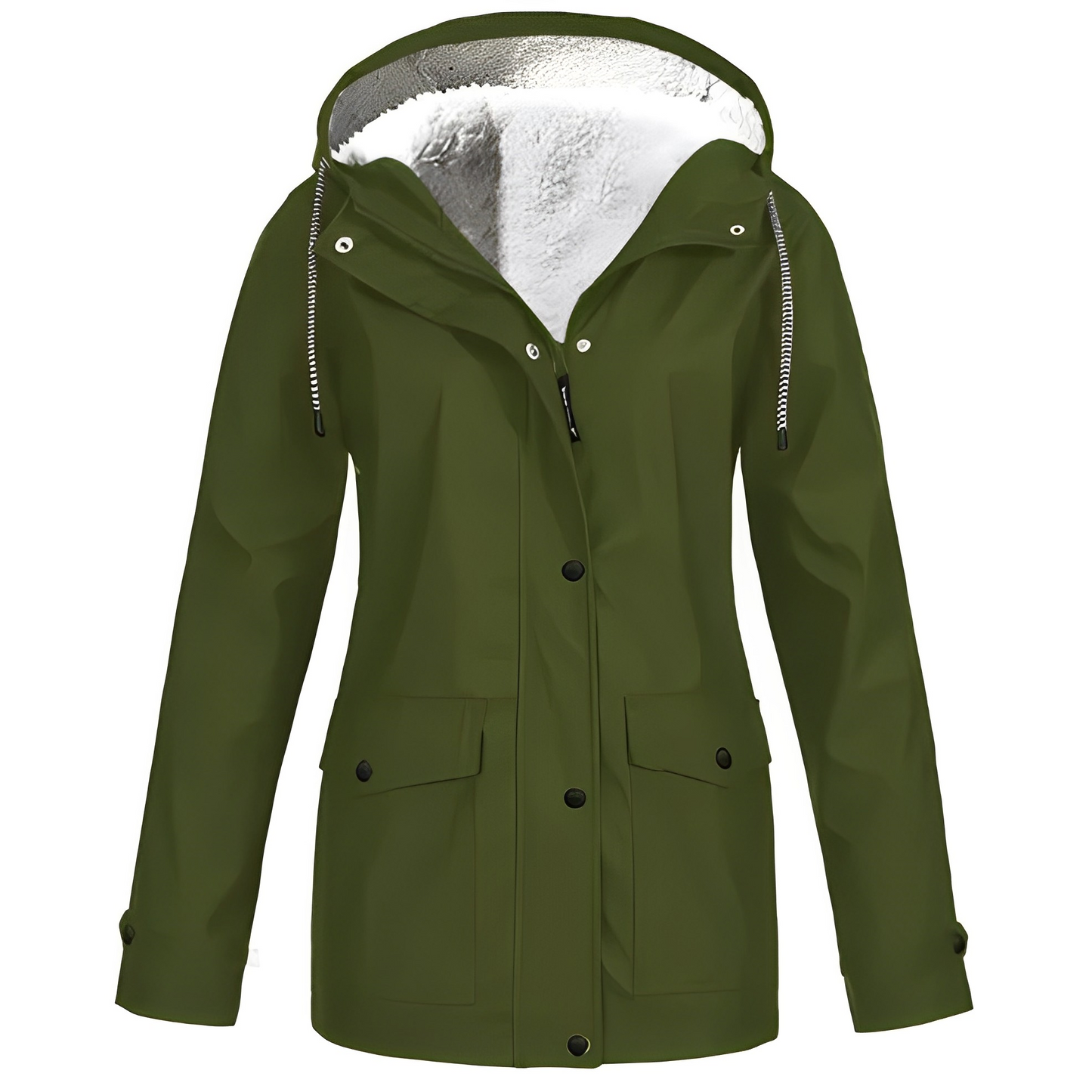 WinterGuard™ | Warme Fleece Regenjas voor Heren en Dames