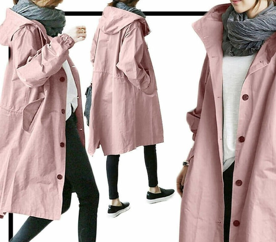 Elise | Windbreaker Jas voor Dames
