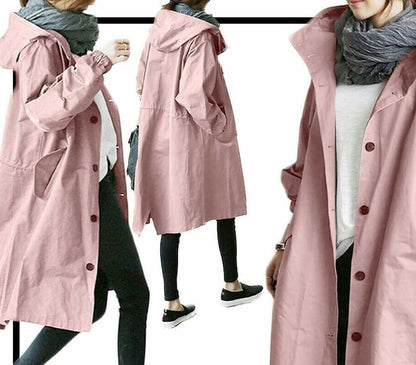 Elise | Windbreaker Jas voor Dames