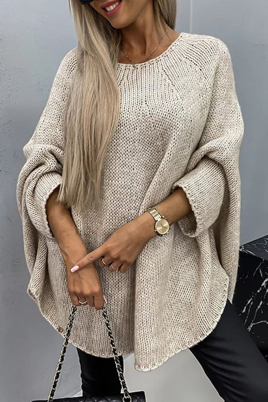 Susanne™ | Knitted Jumper