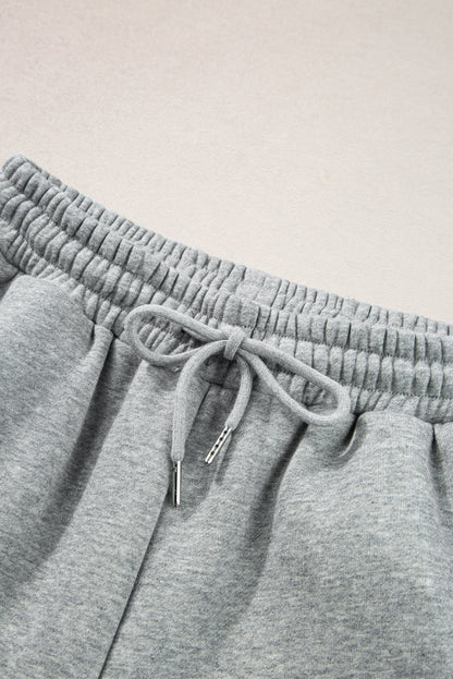 Ailin | Sportieve sweatshirt en broek actieve set