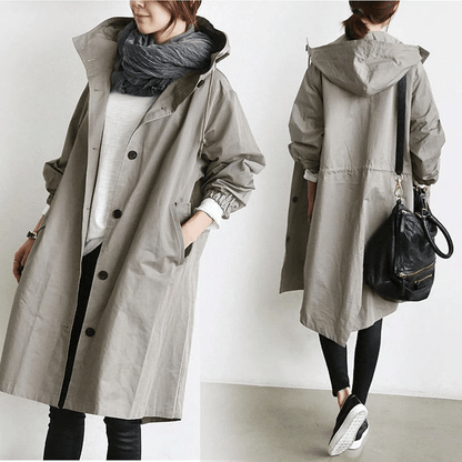 Elise | Windbreaker Jas voor Dames