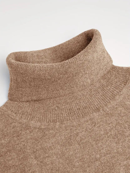 Gonzalo | Elegante warme coltrui