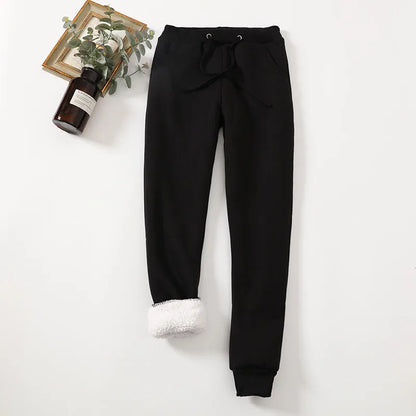 Milly - Casual en Stijlvolle Herfst Joggingbroek voor Vrouwen