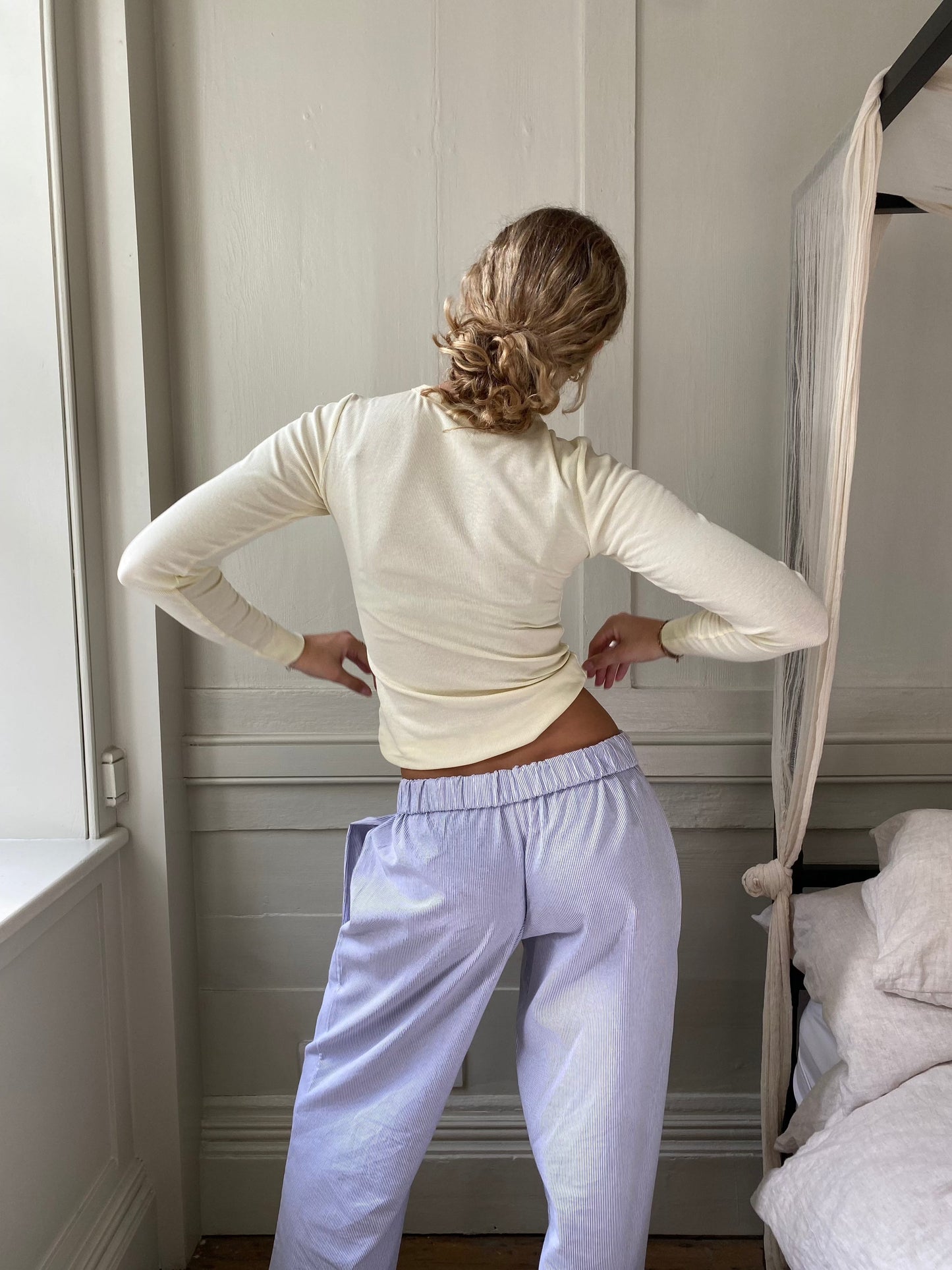 Elodie - Comfortabele en Stijlvolle Loungebroek voor Dames