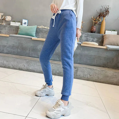 Milly - Casual en Stijlvolle Herfst Joggingbroek voor Vrouwen