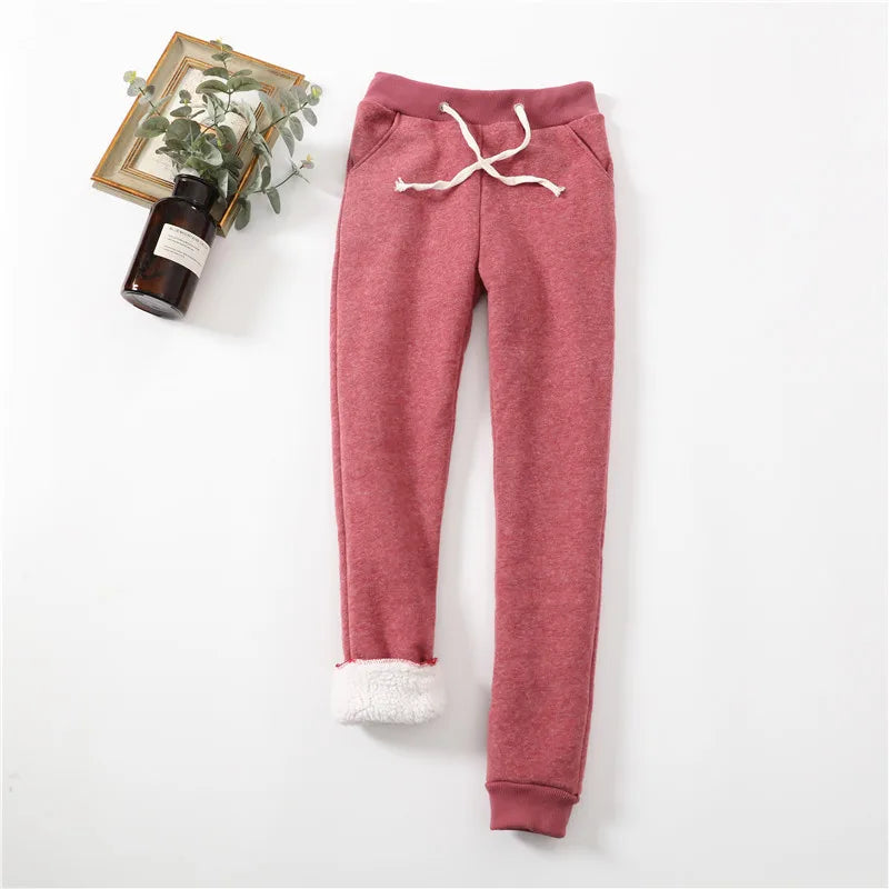 Milly - Casual en Stijlvolle Herfst Joggingbroek voor Vrouwen