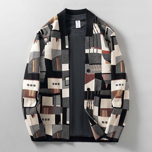 Hendrick | Modern mozaïek vest