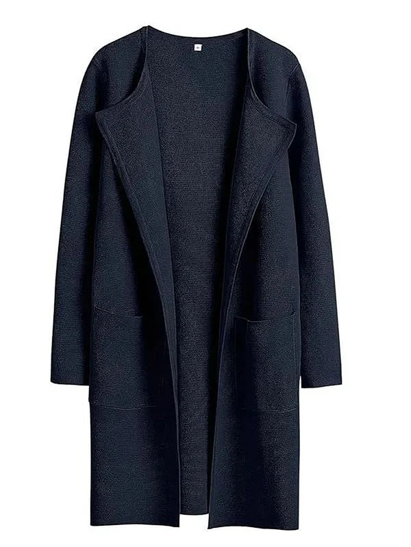 Nina | Elegante en Stijlvolle Gebreide Jas