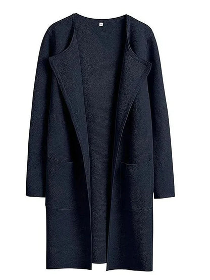 Nina | Elegante en Stijlvolle Gebreide Jas
