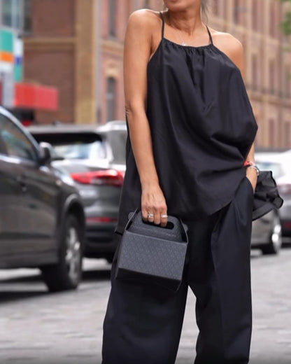 Jovana | Sling Top & Broek Tweedelige Set