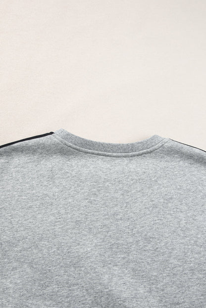 Ailin | Sportieve sweatshirt en broek actieve set