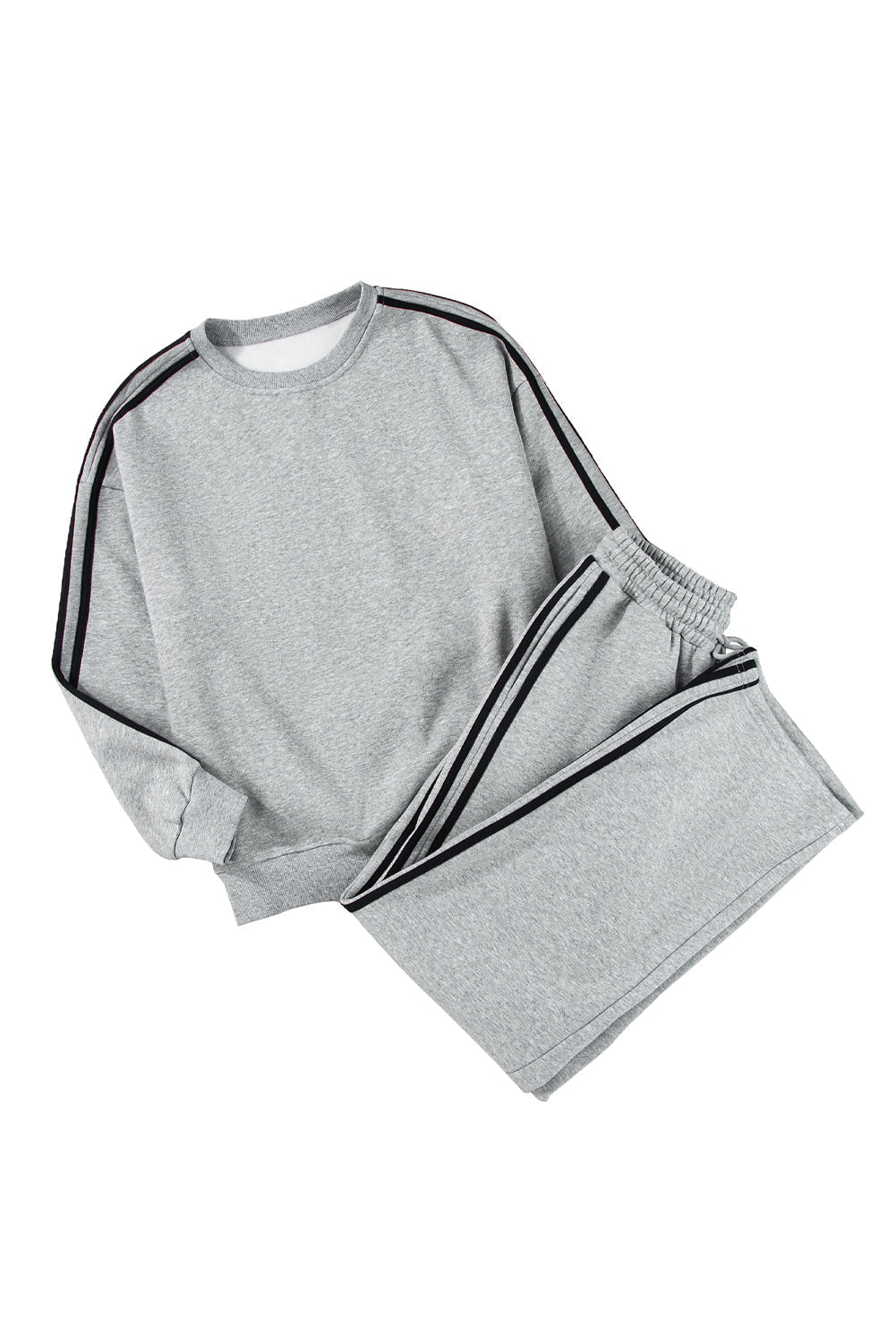 Ailin | Sportieve sweatshirt en broek actieve set