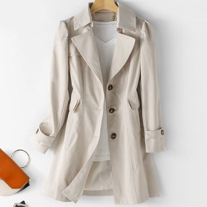 Eleganza - Dames Trenchcoat