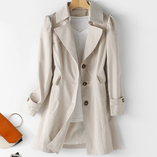 Eleganza - Dames Trenchcoat