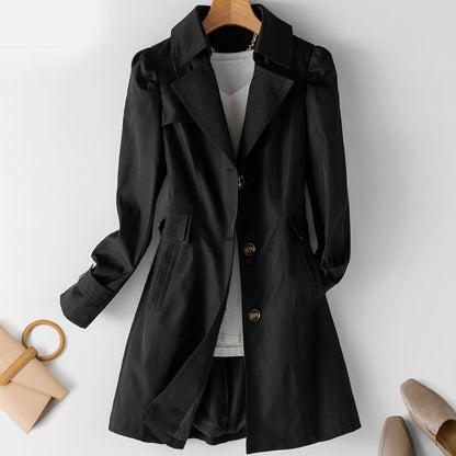 Eleganza - Dames Trenchcoat