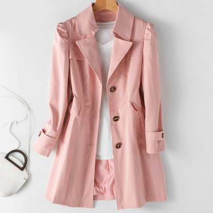 Eleganza - Dames Trenchcoat